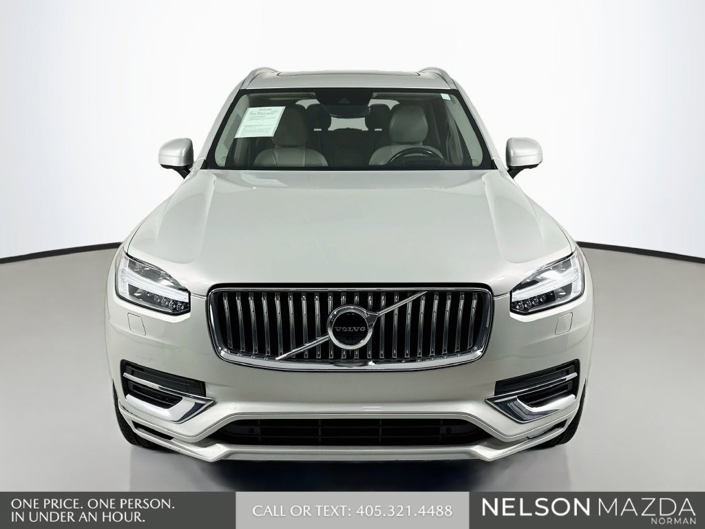 Used 2021 Volvo XC90 T6 Inscription AWD/4WD image 2