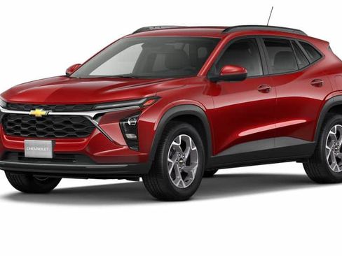 New 2026 Chevrolet Trax LT w/ Driver Confidence Package FWD image 26