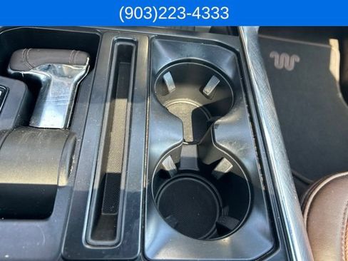 Used 2023 Ford F150 King Ranch w/ Equipment Group 601A High AWD/4WD image 37