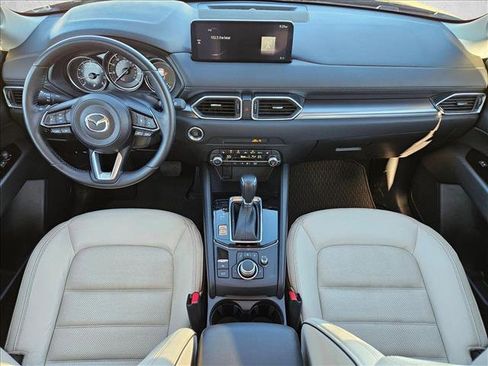 Used 2025 MAZDA CX-5 AWD 2.5 S w/ Preferred Package image 19
