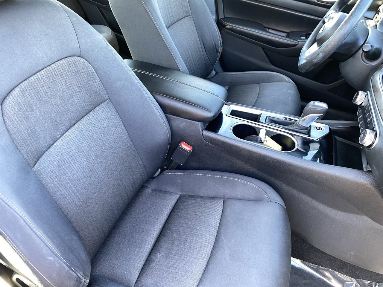 Certified 2024 Nissan Altima 2.5 SV FWD image 11