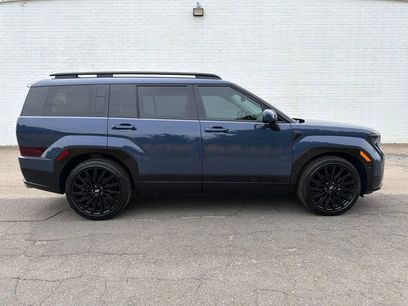 Used 2026 Hyundai Santa Fe Calligraphy