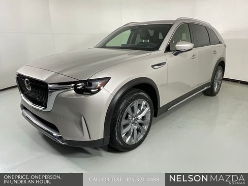 New 2026 MAZDA CX-90 3.3 Turbo w/ Premium Plus Pkg image 4