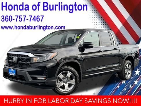New 2026 Honda Ridgeline RTL image 1