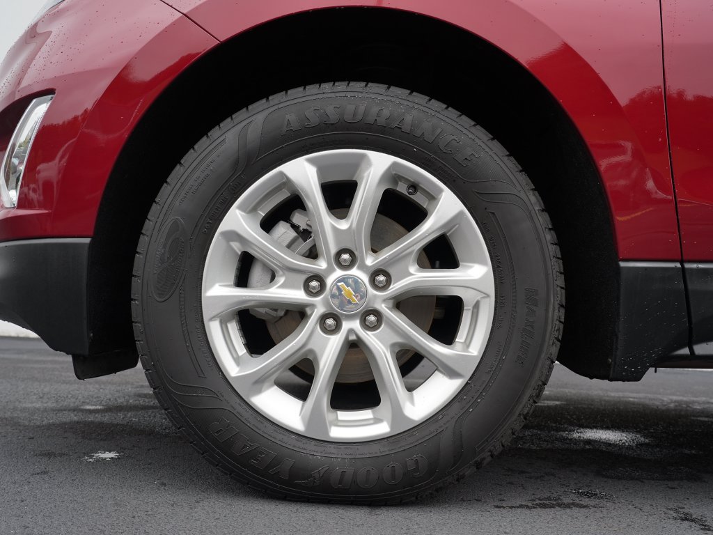Certified 2021 Chevrolet Equinox LT AWD/4WD image 33