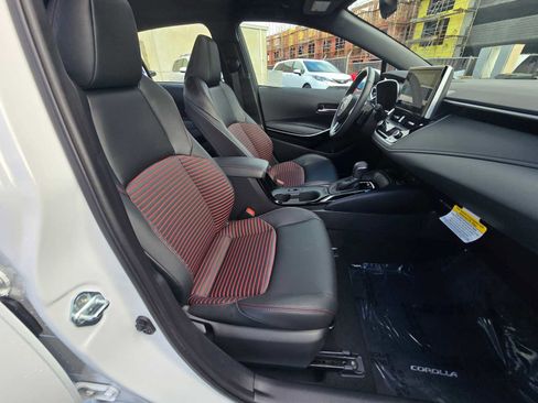 Used 2023 Toyota Corolla XSE w/ Carpet Mat Package (TMS) image 11