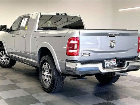 Used 2022 RAM 2500 Limited AWD/4WD image 10