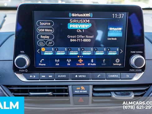 Used 2025 Nissan Altima 2.5 SV FWD image 36
