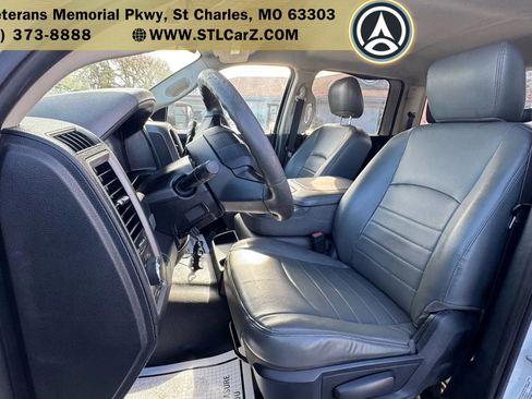 Used 2014 RAM 3500 Tradesman RWD image 9