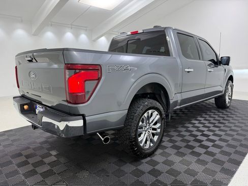 Used 2024 Ford F150 XLT w/ Equipment Group 302A MID AWD/4WD image 7