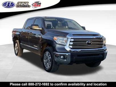 Used 2018 Toyota Tundra SR5 w/ SR5 Upgrade Package
