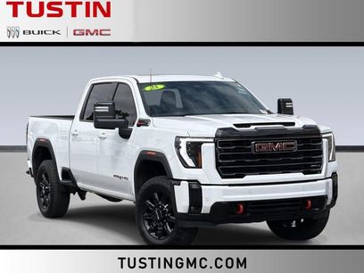 Used 2025 GMC Sierra 2500 AT4