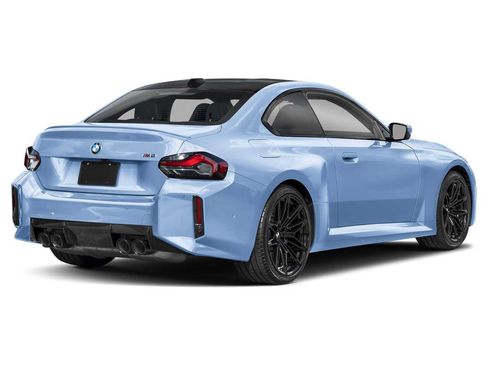 New 2026 BMW M2 w/ Lighting Package RWD image 2