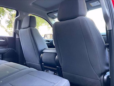 Used 2021 Chevrolet Silverado 1500 Custom image 20