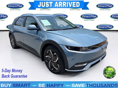 Used 2024 Hyundai Ioniq 5 SEL RWD image 1