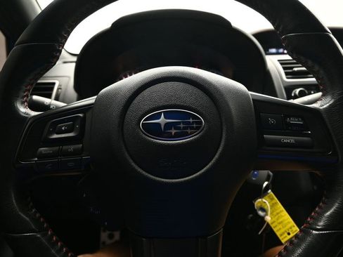 Used 2021 Subaru WRX w/ Popular Package #1 AWD/4WD image 21