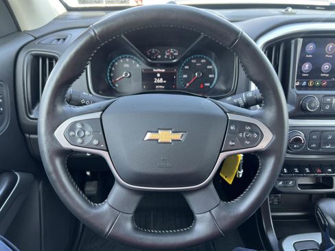 Used 2022 Chevrolet Colorado ZR2 w/ Colorado ZR2 Bison Edition AWD/4WD image 22