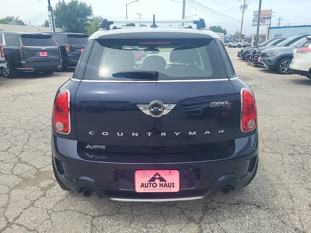 Used 2016 MINI Cooper Countryman S AWD/4WD image 16