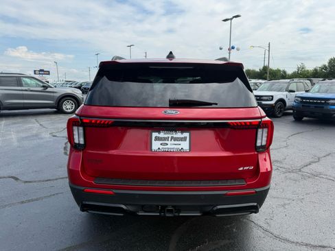Used 2026 Ford Explorer ST-Line w/ ST-Line Street Pack AWD/4WD image 23