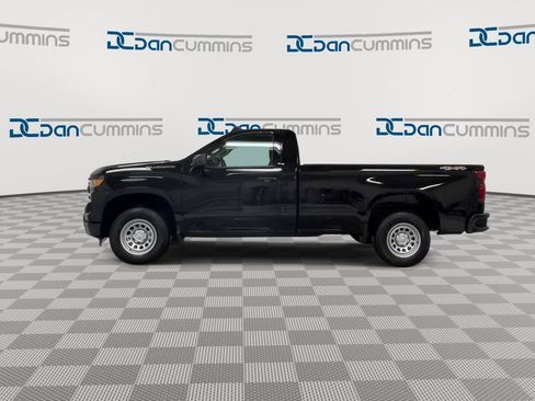 New 2026 Chevrolet Silverado 1500 W/T w/ Trailering Package image 5