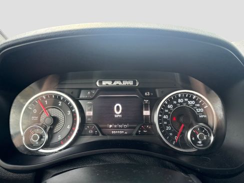 Used 2022 RAM 3500 Big Horn w/ Level C Equiment Group AWD/4WD image 21