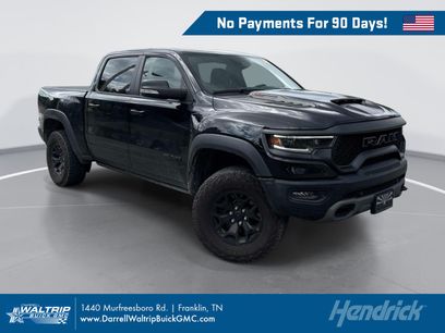 Used 2022 RAM 1500 TRX w/ TRX Level 2 Equipment Group