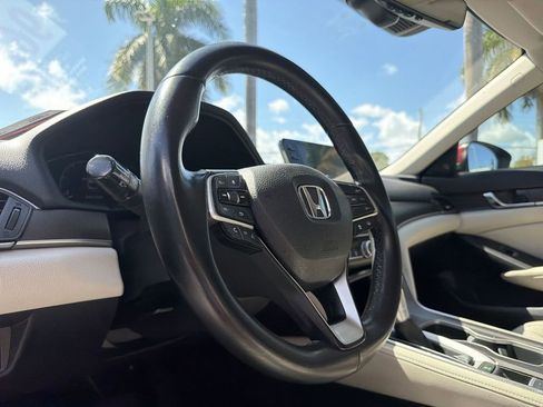 Used 2018 Honda Accord EX-L image 20