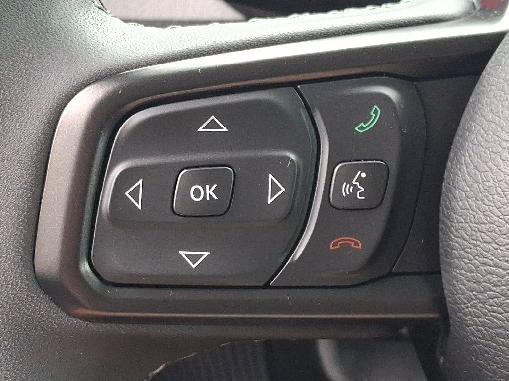 Used 2025 Jeep Wrangler Sport AWD/4WD image 24