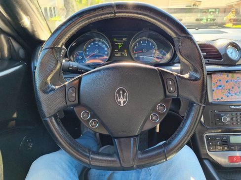 Used 2017 Maserati GranTurismo Sport image 34