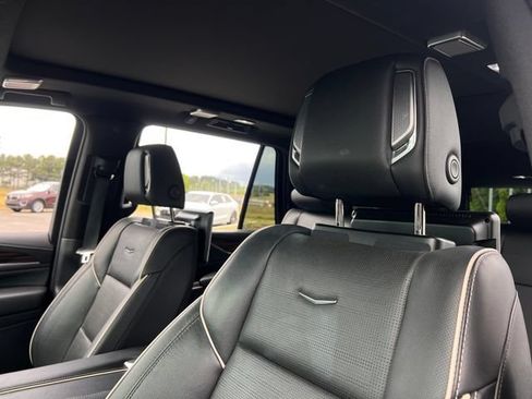 Used 2021 Cadillac Escalade Premium Luxury w/ Driver Assist Tech Package RWD image 14