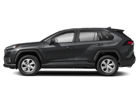 Used 2025 Toyota RAV4 LE AWD/4WD image 3