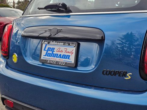 Used 2023 MINI Cooper SE image 23