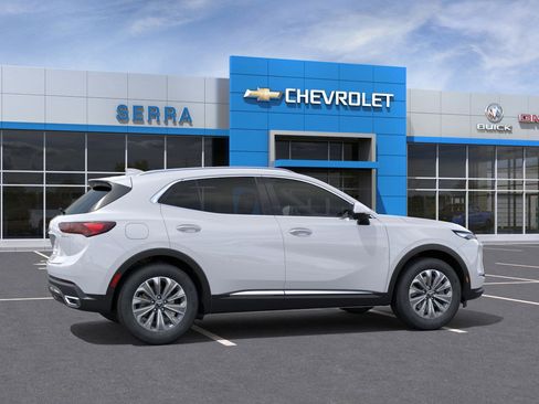 New 2026 Buick Envision Preferred image 5