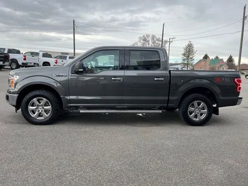 Used 2018 Ford F150 XLT w/ Equipment Group 301A Mid AWD/4WD image 7