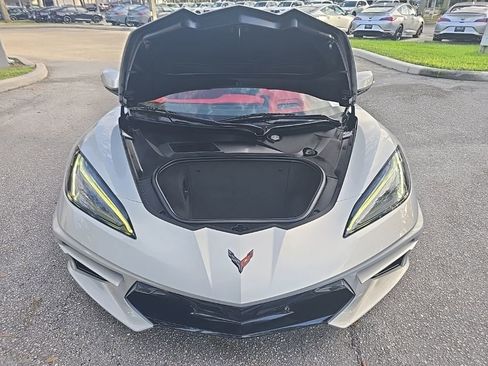 Used 2023 Chevrolet Corvette Stingray Premium Cpe w/ 3LT image 29