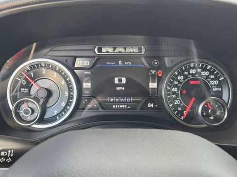 Used 2021 RAM 1500 Laramie w/ Laramie Southwest Edition RWD image 17