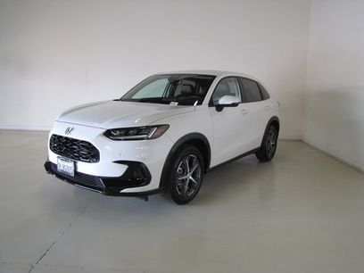 Certified 2024 Honda HR-V EX-L