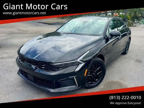 Used 2026 Kia K5 LXS image 1