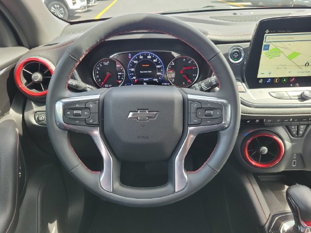 Certified 2024 Chevrolet Blazer RS FWD image 28