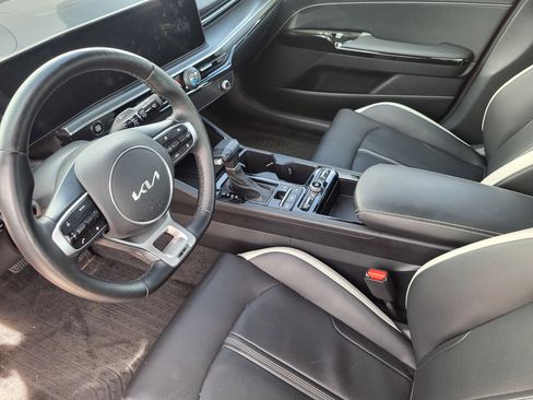 Used 2025 Kia K5 GT-Line image 12