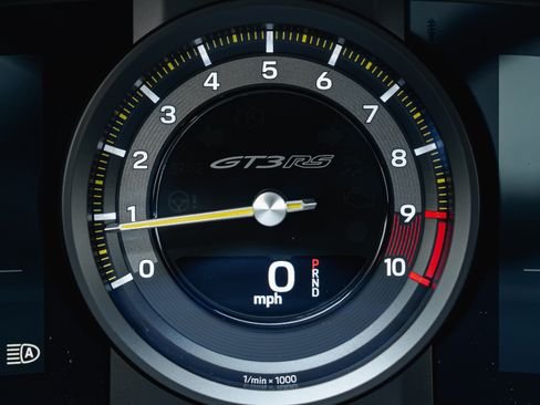 Used 2025 Porsche 911 GT3 RS RWD image 66