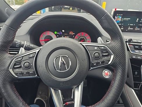 Certified 2025 Acura RDX AWD w/ A-Spec & Advance Pkg image 13