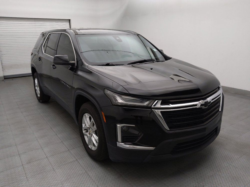 Used 2022 Chevrolet Traverse LS FWD image 13