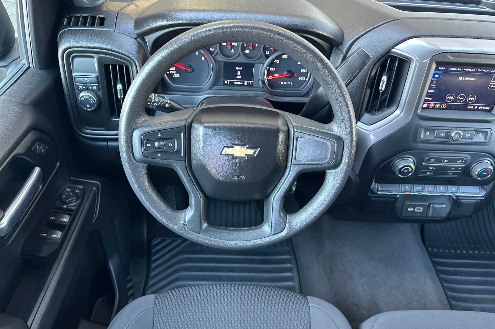 Used 2022 Chevrolet Silverado 1500 Custom RWD image 14