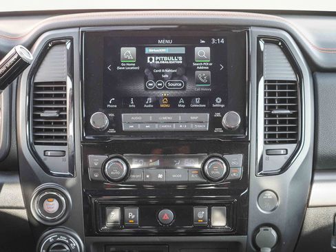 Used 2024 Nissan Titan PRO-4X w/ Pro-4x Utility Package image 24