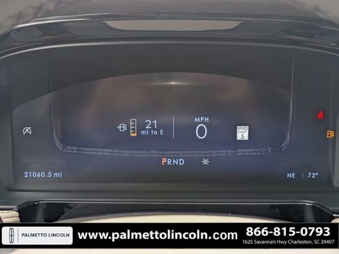 Certified 2024 Lincoln Corsair Reserve w/ Equipment Group 201A image 29