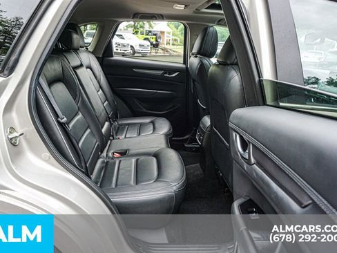 Used 2025 MAZDA CX-5 AWD 2.5 S w/ Preferred Package image 22