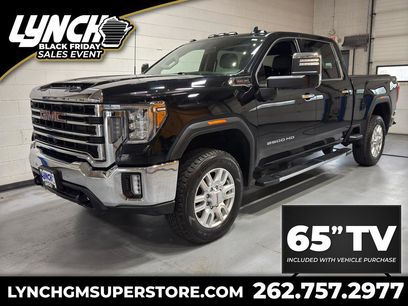 Used 2023 GMC Sierra 2500 SLT w/ SLT Premium Package