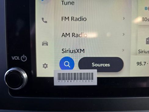 New 2025 Toyota Tacoma SR5 image 11