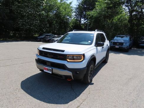 New 2026 Honda Passport TrailSport Elite image 1